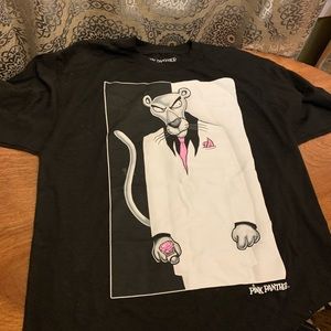 Pink Panther Scarface T Shirt